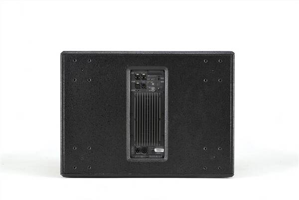 ACTIVE BASS-REFLEX SUBWOOFER, 18" WOOFER, DIGIPRO G3 900W RMS CLASS D SMPS, 134DB SPL, RD NETWORK